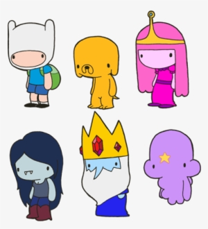 Adventure Time Marceline Princess Bubblegum Tv Cartoons - Adventure Time Cartoon Characters