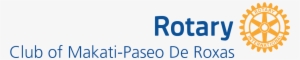 Makati-paseo De Roxas - Rotary International