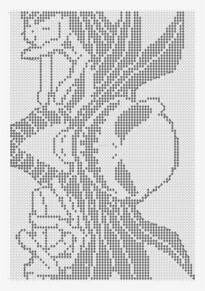 Download Preview - Nightmare Before Christmas Bead Pattern