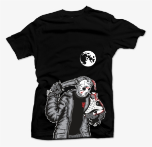 Friday The 13th 'he Got Game' Black Tee - Canelo Vs Ggg T Shirts