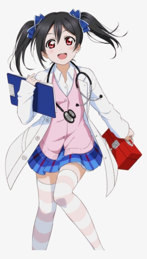 Not Idolized - Nico Yazawa Doctor