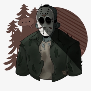 Jason Voorhees Art Transparent