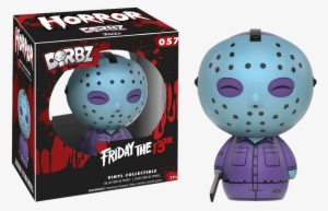 Friday The 13th - Funko Dorbz: Horror - Jason Voorhees Exclusive