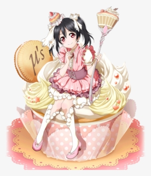 *~nico Nico Nii~* - Love Live Nico Cake