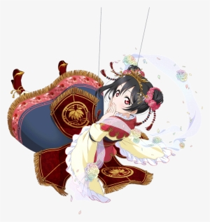 Download Images - Lovelive Nico Yazawa Seven Mascot Awakening God Dress