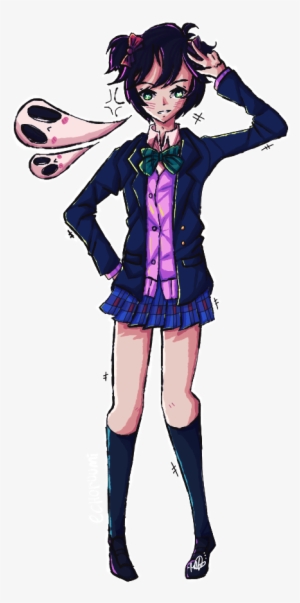 I Am ✿nico Nico - Cartoon