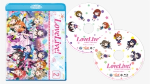 Love Live School Idol Project 2nd Season Standard Edition - Love Live Nintendo Game