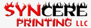 Syncere Printing - Syncere Printing, Llc