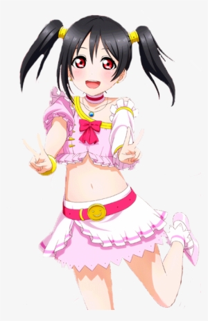 T - A - R - T - Nico R Render - Nico Yazawa Music Start