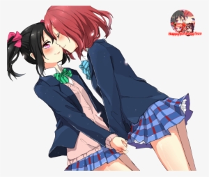 Ken Renders Ken Renders Maki X Nico Ken Renders Happy - Cartoon
