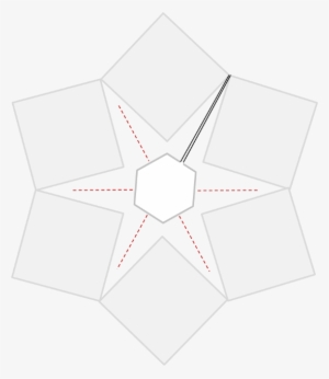 Crochet Christmas Tree Skirt Pattern Schematic - Christmas Tree