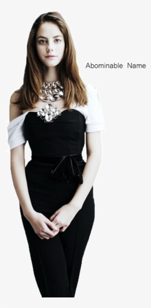 Kaya Scodelario Transparent Png - Kaya Scodelario Photoshoot Jermaine Francis