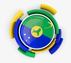 Pakistan Circle Flag Png