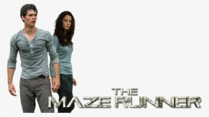 24e468 - Maze Runner Logo Png