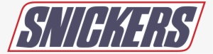 Snickers Logo Png Transparent - Snickers Logo Png