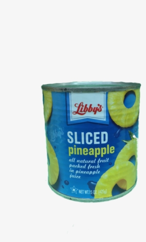 Libby's Sliced Pineapples 15 Oz