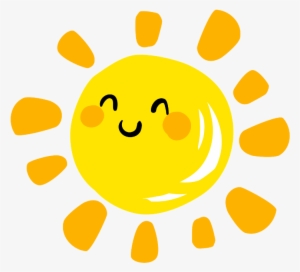 Sun Cartoon Png