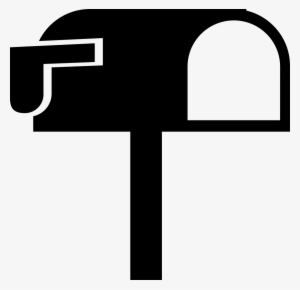Mailbox Empty Comments - 邮筒 Icon