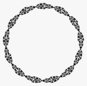 Medium Image - Vintage Png Frame Swirl