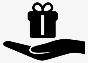 New Pics Of People Crying Hand Holding A T Free Vectors - Hand Gift Icon Png