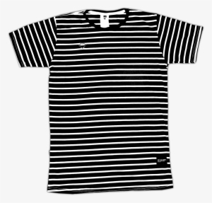 Ligne Big Black - T-shirt