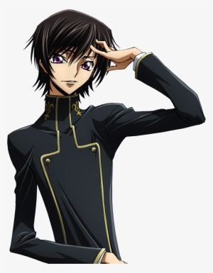 Lelouch - Code Geass Lelouch Png