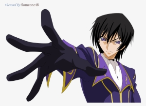 Lelouch Lamperouge Png
