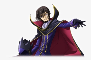 Lelouch - Code Geass