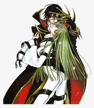 Duo, Code Geass, C
