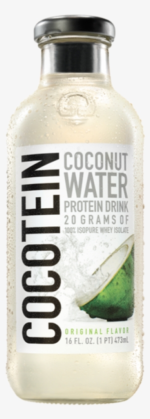 Cocotein Coconut Water