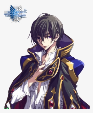 Lelouch Lamperouge Fanart