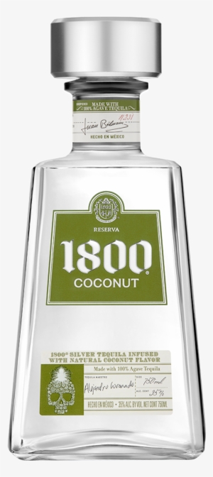 1800® Coconut - Tequila 1800 Silver