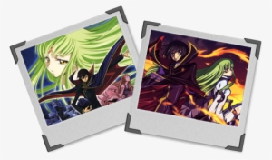 Hangyaku No Lelouch - Hetalia Anime Wall Print Poster Decor 24x18