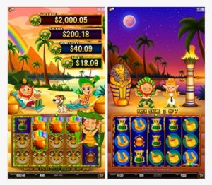 The Look And Feel Of The Game And Its Individual Components - Cartoon