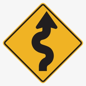 Winding Road - Oamaru