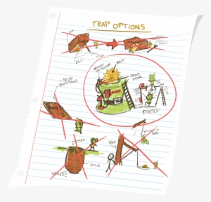 For Hundreds Of Years, People Have Been Trying To Catch - Illustration