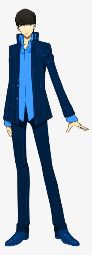 Chester Bennington - Yu Narukami