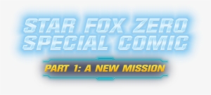 Star Fox Zero