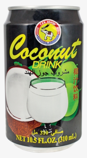 Tas Coconut Drink - Tas Brand Coconut Drink - 10.5 Fl Oz