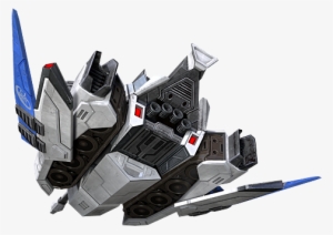 Finally, Here's The Various Versions Of Star Fox Zero - Landmaster Star Fox Zero Png