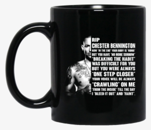 Linkin Park Rip Chester Bennington Mug Coffee Mug Tea