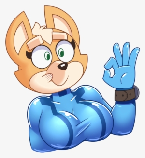 Cartoon Mammal Vertebrate Clip Art Fictional Character - Ok I Swear Im Not A Furry