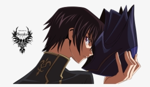 Titre Original - Code Geass Lelouch Takes Off Mask