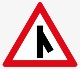 Sharp Junction Right - Intersezione At Con Diritto Di Precedenza