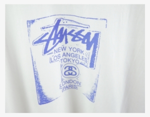 Stussy Taiwan Shirt