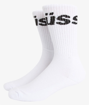 Stussy Jacquard Logo Socks - Sock