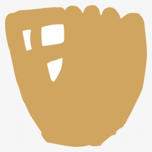 Custom Car Magnets - Baseball Glove Clipart