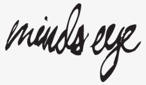 The Minds Eye Way - Calligraphy