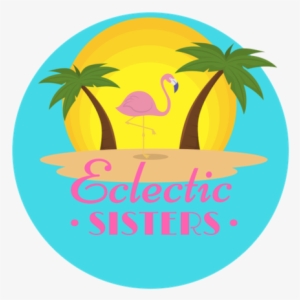 The Eclectic Sisters - Vector Graphics