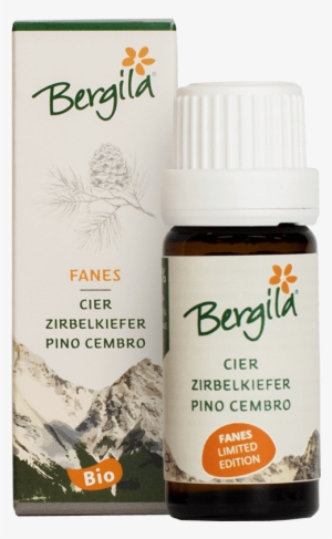 Fanes Arolla Pine Oil - Olio Essenziale Di Pino Cembro